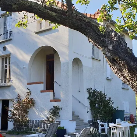 Homestay Les Chez David Riom