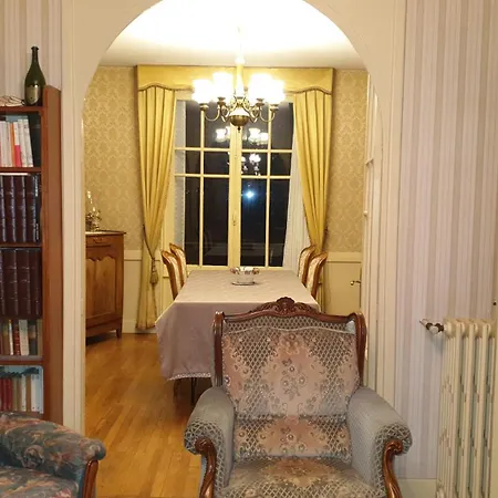 Les Chez David Homestay *