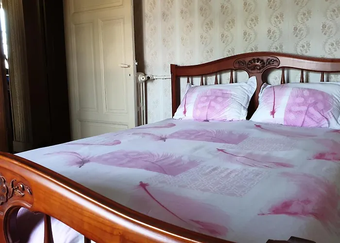 Kwatera prywatna Les Chez David Riom