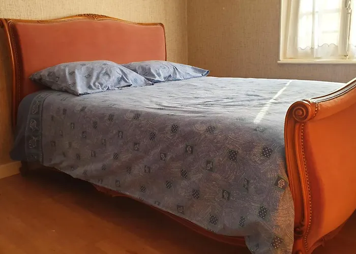 Kwatera prywatna Les Chez David