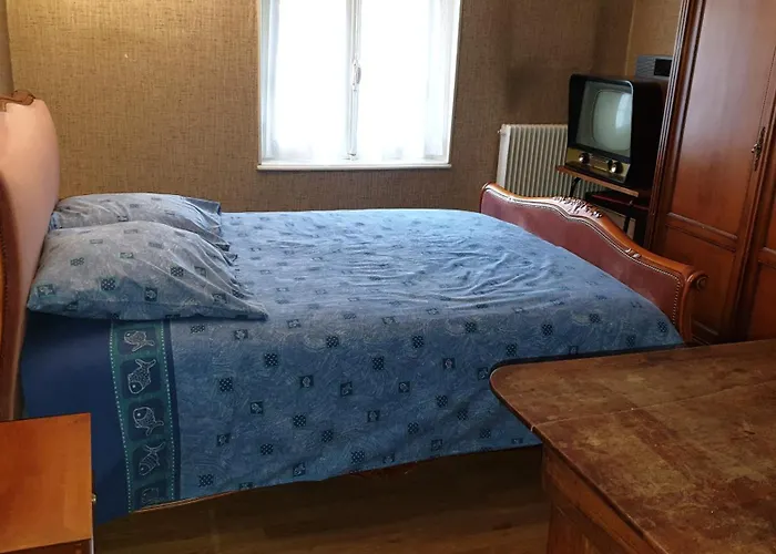 Les Chez David * Riom