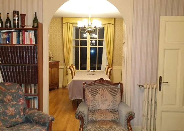 Les Chez David Kwatera prywatna *