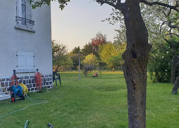 Les Chez David Kwatera prywatna