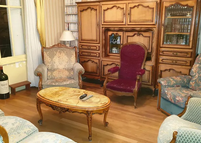 Kwatera prywatna Les Chez David *